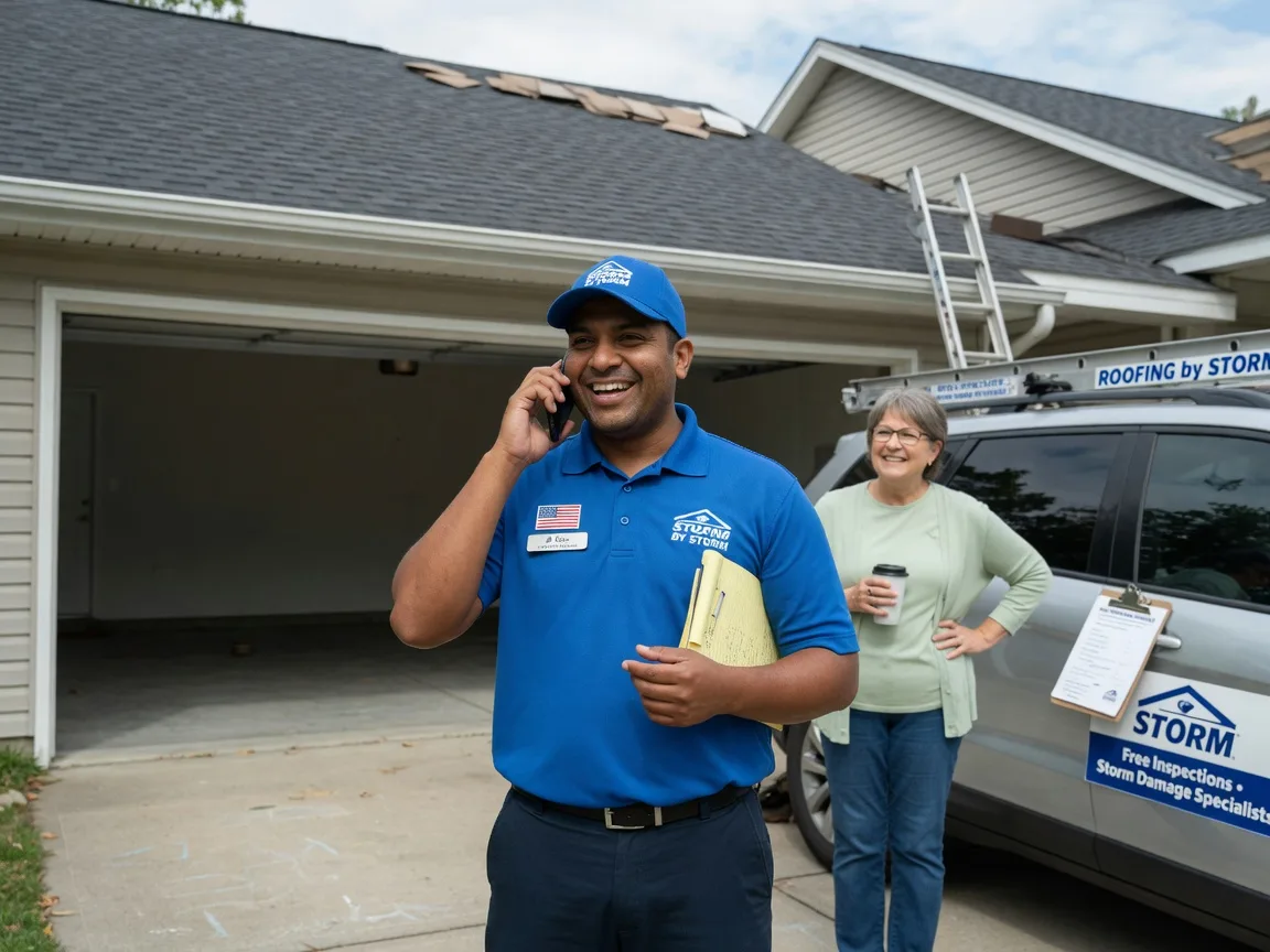 Roof Repair Near Me Gibsonburg, OH FAQs